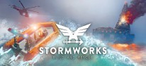 Stormworks: Build and Rescue: Virtueller Seenotdienst verlsst den Early-Access-Hafen