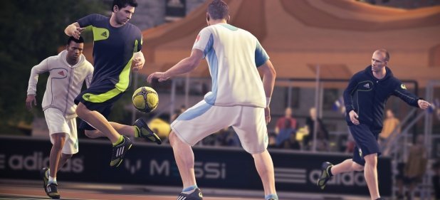 FIFA Street (Sport) von Electronic Arts