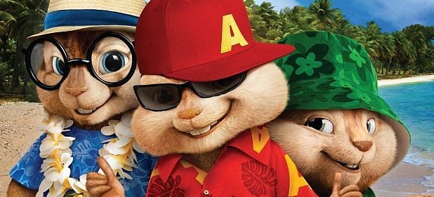 Alvin und die Chipmunks 3: Chipbruch (Musik & Party) von 505 Games