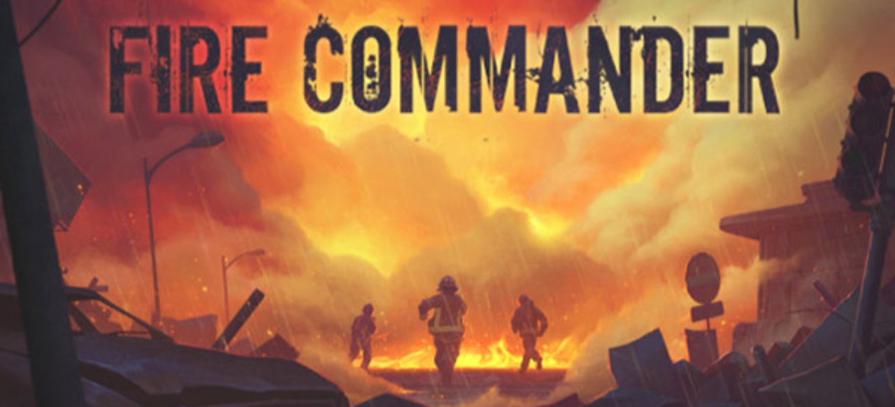 Fire Commander (Taktik & Strategie) von Movie Games