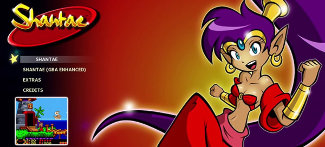 Shantae () von WayForward