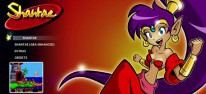 Shantae: Teil 1 bis 5 werden fr PlayStation 5 umgesetzt; Teil 1 auch fr PS4