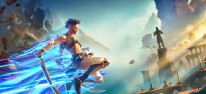 Prince of Persia: The Lost Crown: Game Director kndigt neue Spielinhalte an