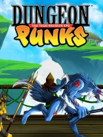 Alle Infos zu Dungeon Punks: Tag Team Brawler RPG (PC,PlayStation4,XboxOne)