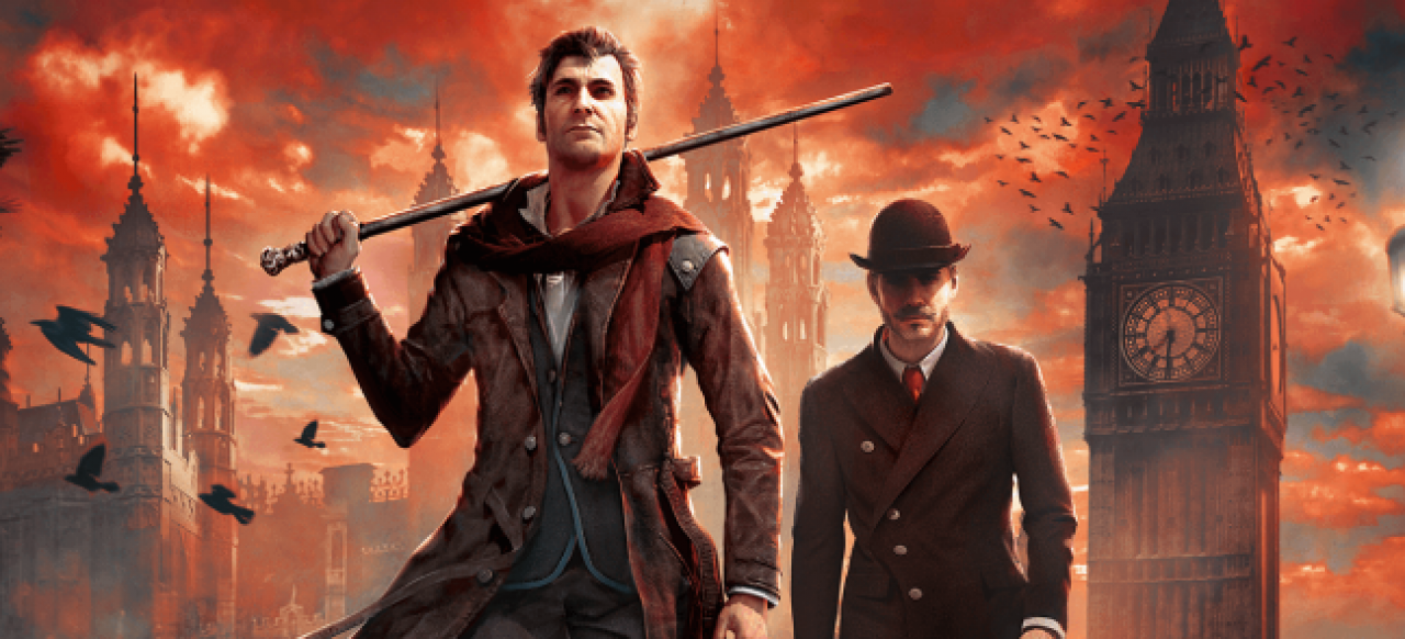 Sherlock Holmes: The Devil's Daughter (Adventure) von Bigben Interactive
