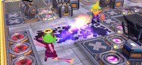 Ruckus Rumble: Arena-Action im Bomberman-Stil macht sich startklar