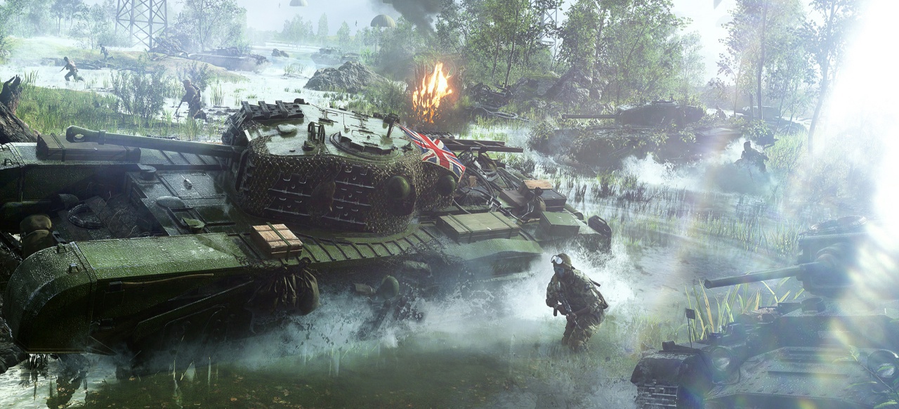Battlefield 5 (Shooter) von Electronic Arts