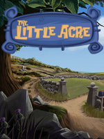 Alle Infos zu The Little Acre (PC,PlayStation4,XboxOne)