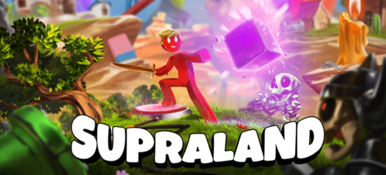 Supraland (Action-Adventure) von Supra Games / Humble Games (Konsolen)