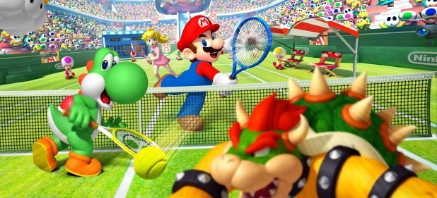 Mario Tennis Open (Sport) von Nintendo