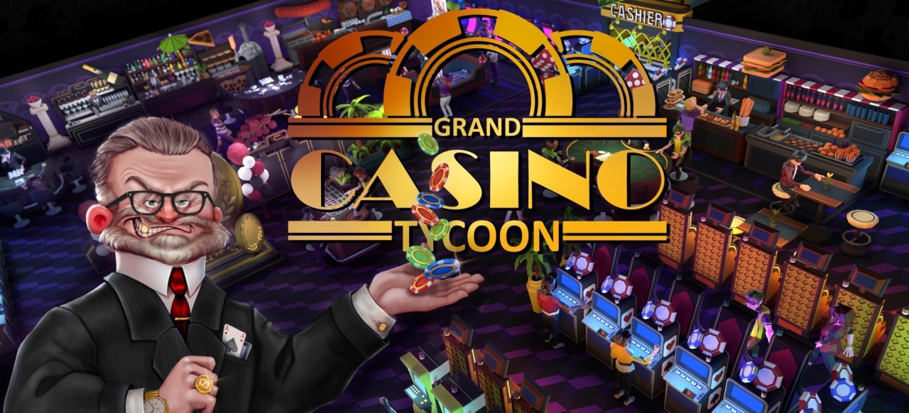 Grand Casino Tycoon (Simulation) von Aerosoft
