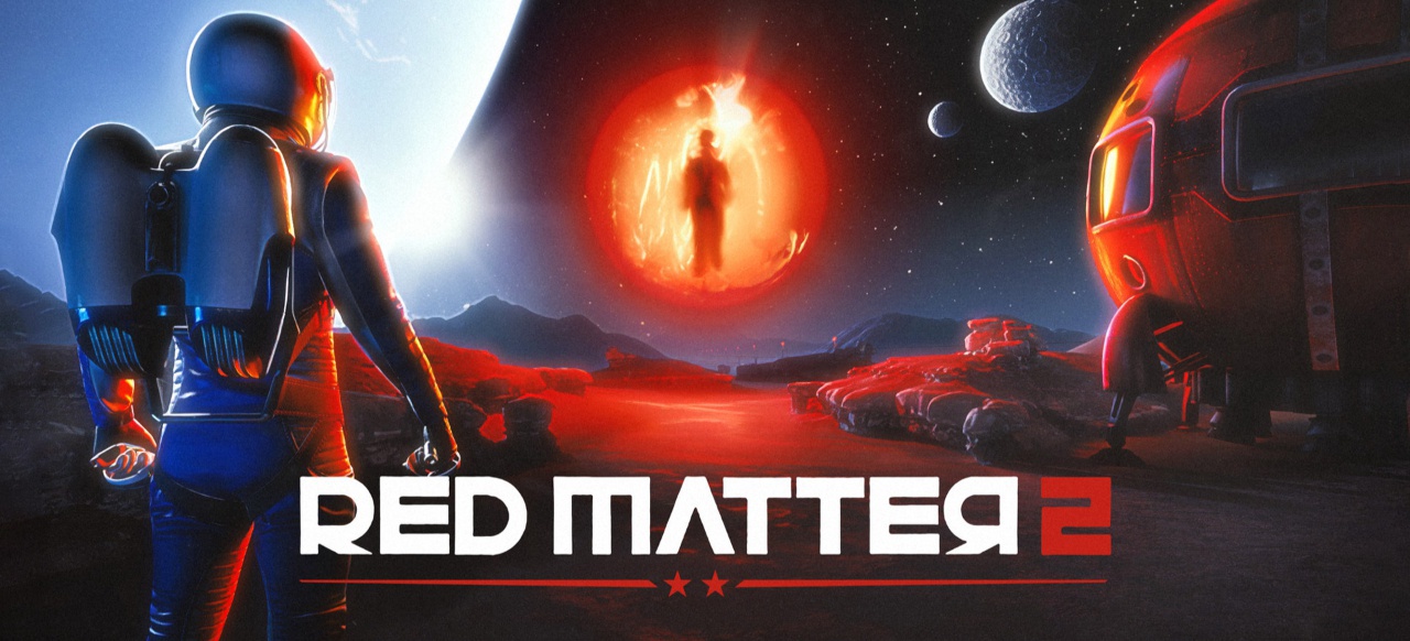 Red Matter 2 (Adventure) von Vertical Robot