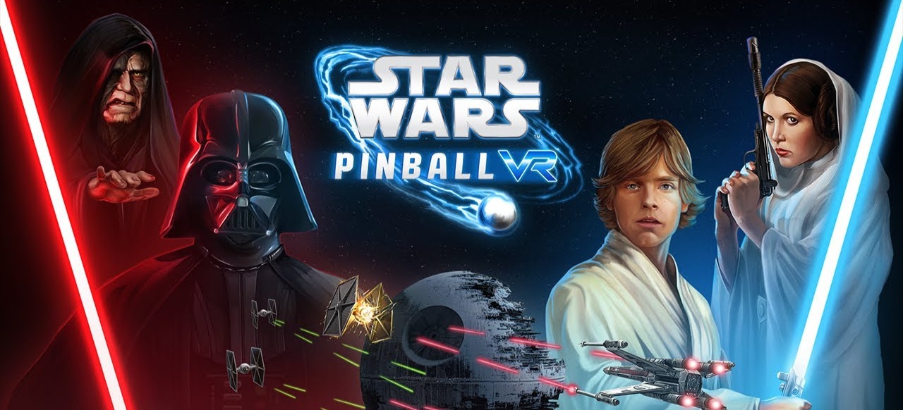 Star Wars Pinball VR (Geschicklichkeit) von Zen Studios