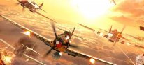 World of Warplanes: Update 1.7 bringt zwei Karten und deutsche Flugzeuge