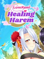 Alle Infos zu LoveKami - Healing Harem (PC,Switch)