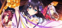 LoveKami - Healing Harem: Visual Novel erscheint Mitte November auf Steam