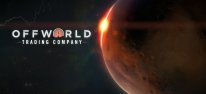 Offworld Trading Company: Erweiterung "The Patron and the Patriot" verfgbar