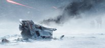 Star Wars Battlefront: Dritte Erweiterung "Todesstern" mit Weltraumkmpfen und Chewbacca in der nchsten Woche + Trailer