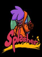 Alle Infos zu Splasher (Linux,Mac,PC,PlayStation4,Switch,XboxOne)