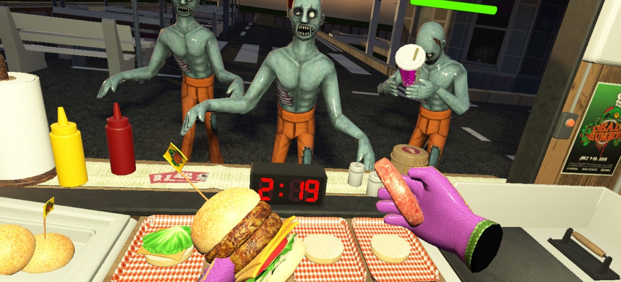 Pixeljunk VR: Dead Hungry (Arcade-Action) von Q Games / Sony