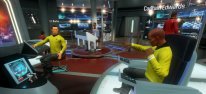 Star Trek: Bridge Crew: Bild- und Videomaterial von der Brcke der Enterprise