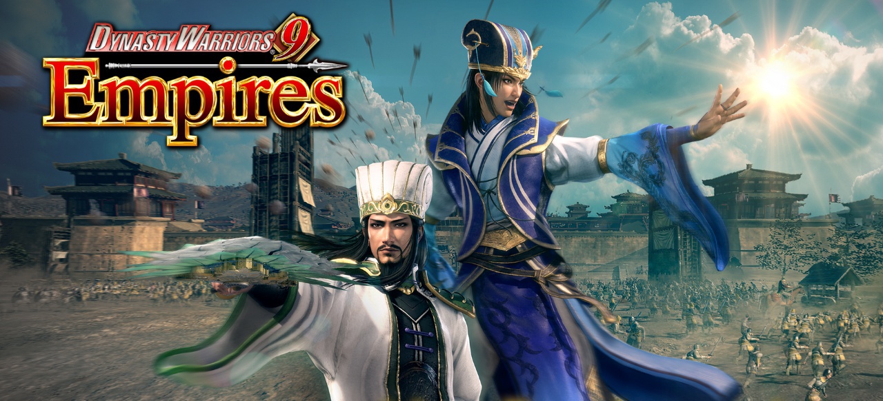 Dynasty Warriors 9: Empires (Action-Adventure) von Koei Tecmo / Koch Media