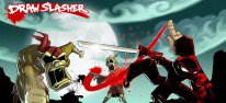 Draw Slasher: Ninja-Wisch-Action wagt den Sprung auf Steam