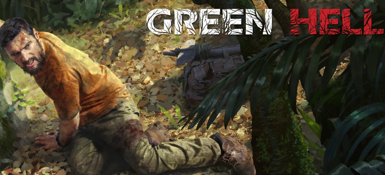Green Hell (Survival & Crafting) von Creepy Jar / Forever Entertainment
