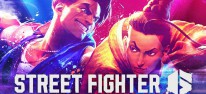 Street Fighter 6: Dynamische Steuerung verhilft auch Neulingen zu spektakulren Kombos