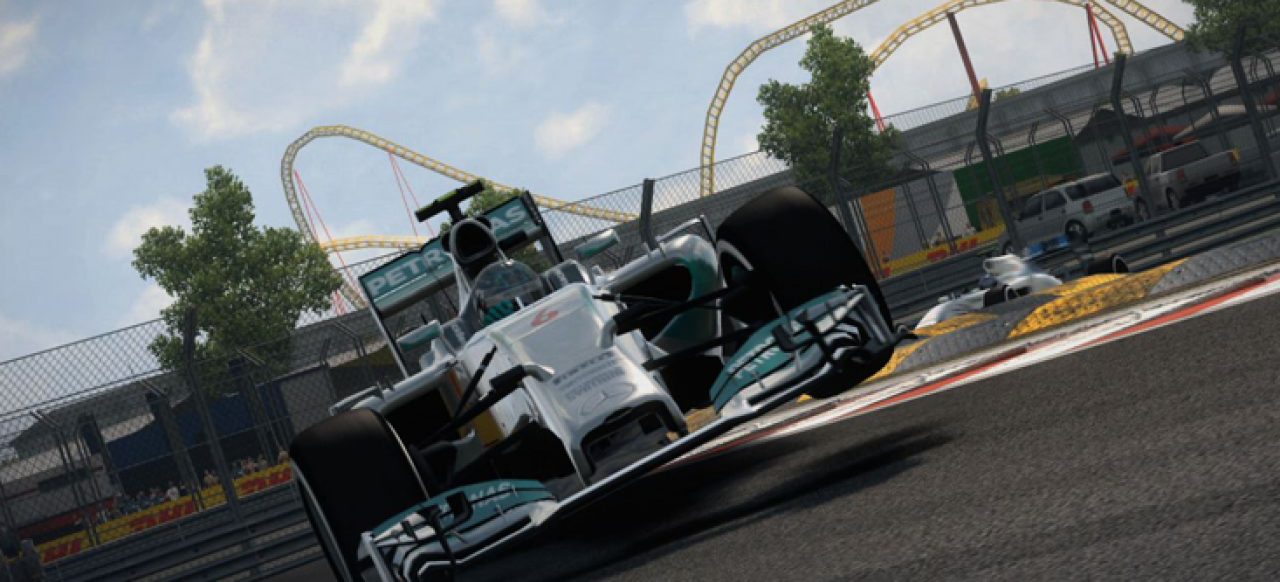 Formel 1 2014 pc - Unser Vergleichssieger 