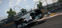 F1 2014: Eine Runde in Singapur