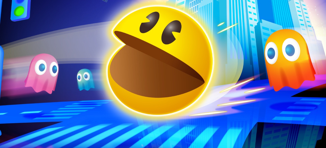 Pac-Man Geo (Arcade-Action) von Bandai Namco