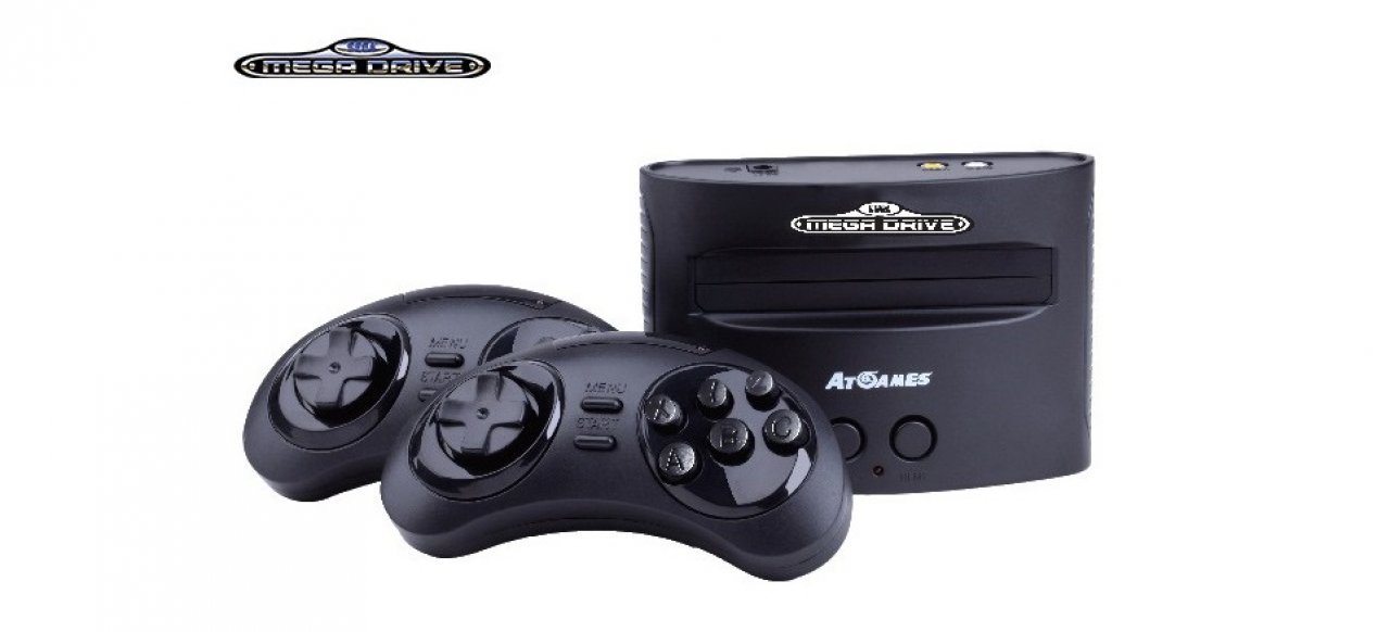 Sega mega drive classic game console - Der absolute Testsieger unserer Tester