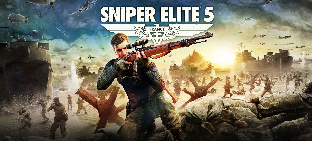 Sniper Elite 5 (Shooter) von Rebellion