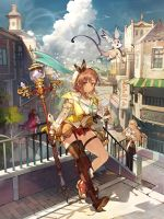 Alle Infos zu Atelier Ryza 2: Lost Legends & the Secret Fairy (PC,PlayStation4,PlayStation5,Switch)