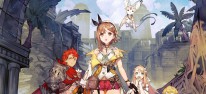 Atelier Ryza 2: Lost Legends & the Secret Fairy: Fr PC, PS4 und Switch angekndigt