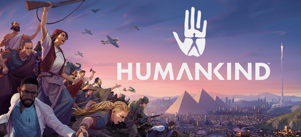 Humankind (Taktik & Strategie) von Sega