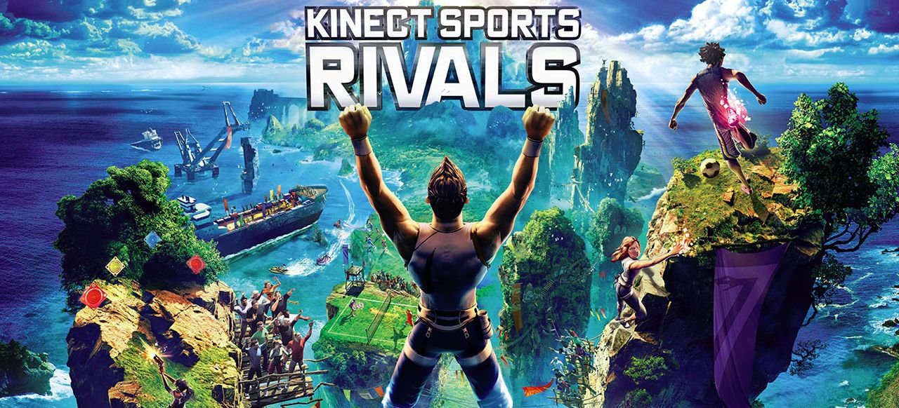 Kinect Sports Rivals (Sport) von Microsoft