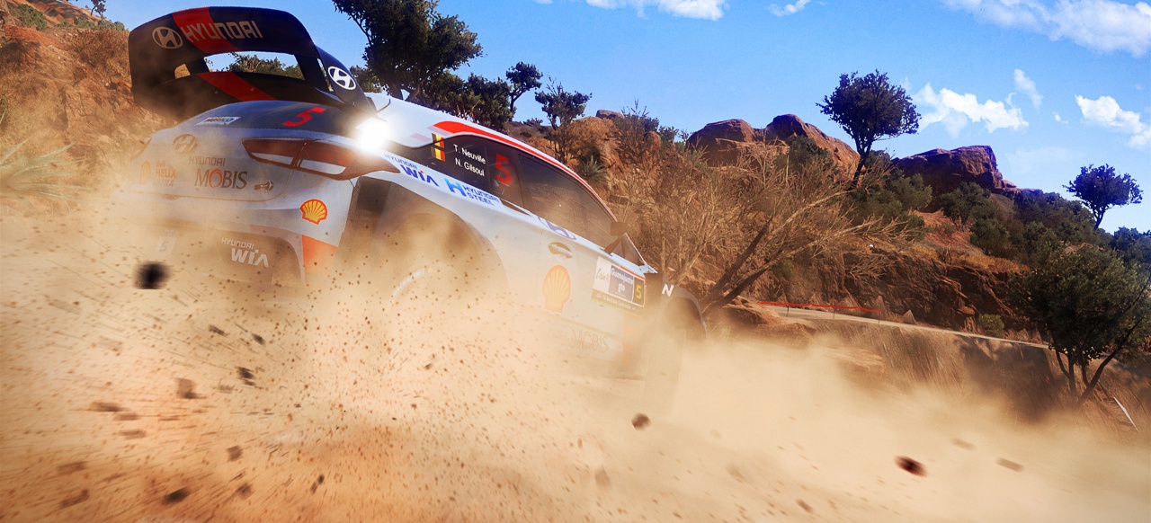 WRC 7  - The Official Game (Rennspiel) von Bigben Interactive
