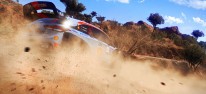 WRC 7  - The Official Game: Wird auch deutlich lngere Strecken bieten (ca. 20 km)