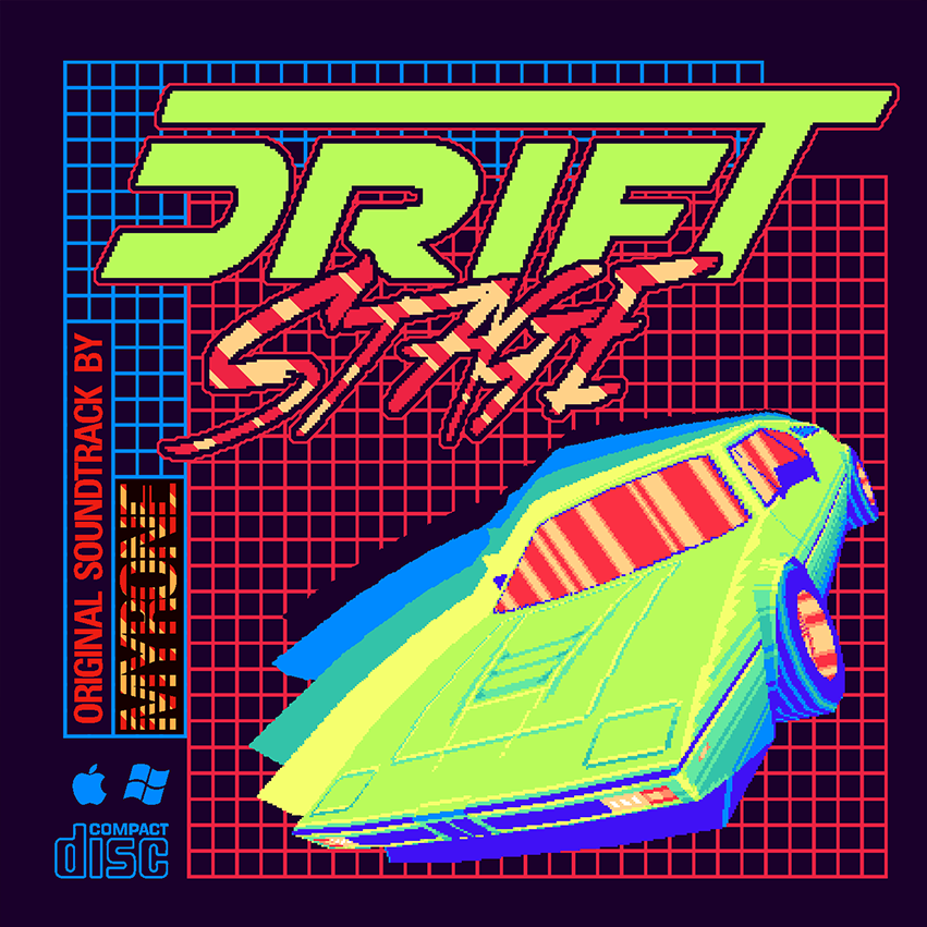 Alle Infos zu Drift Stage (Android,iPad,iPhone,Mac,PC)