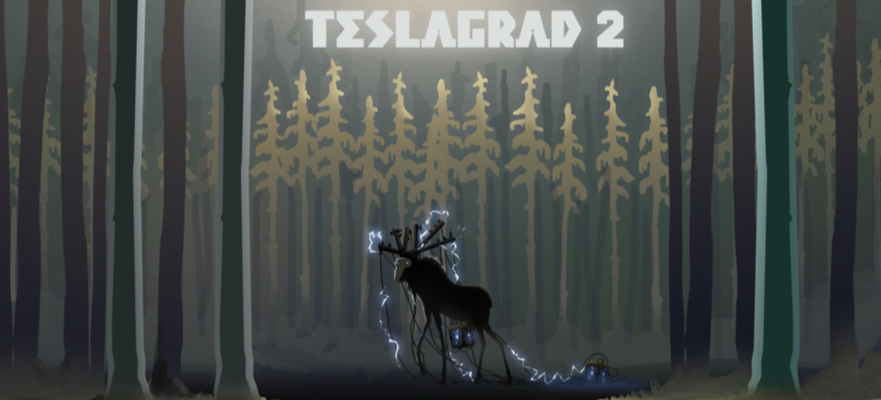 Teslagrad 2 (Plattformer) von 