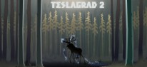 Teslagrad 2: Elektrisierter offener Magnet-Plattformer Teslagrad bekommt einen Nachfolger