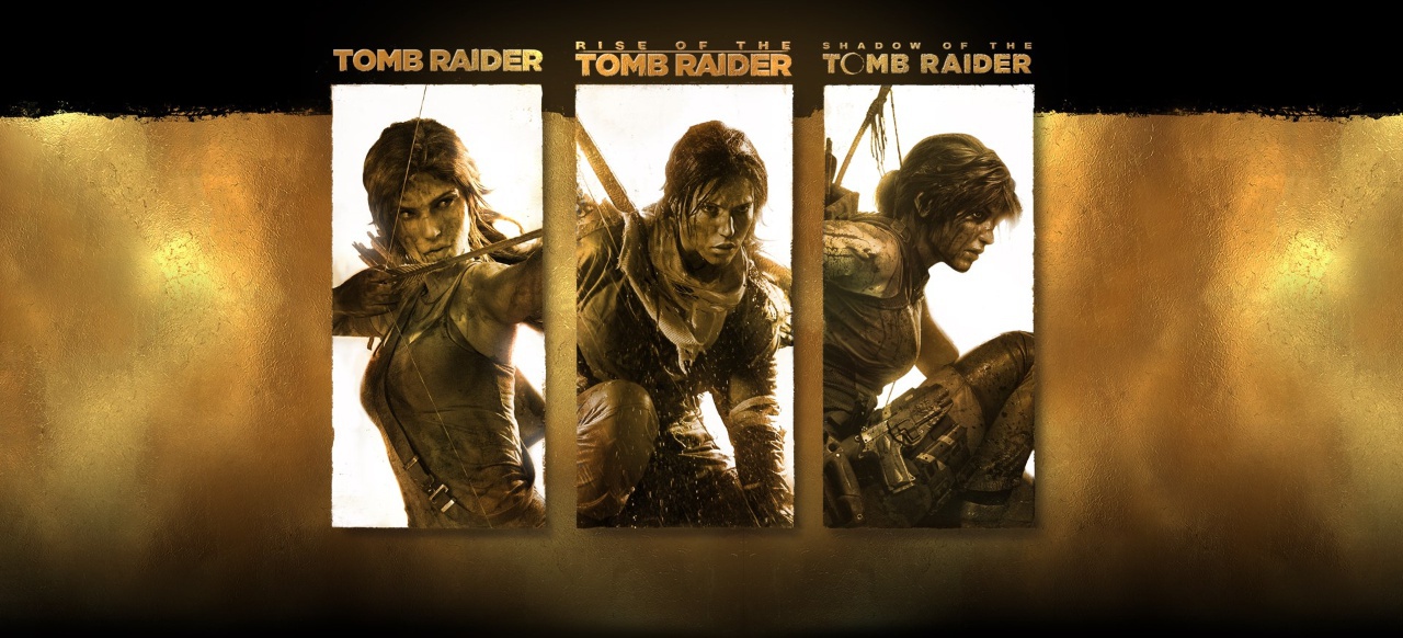 Tomb Raider: Definitive Survivor Trilogy (Action-Adventure) von Square Enix