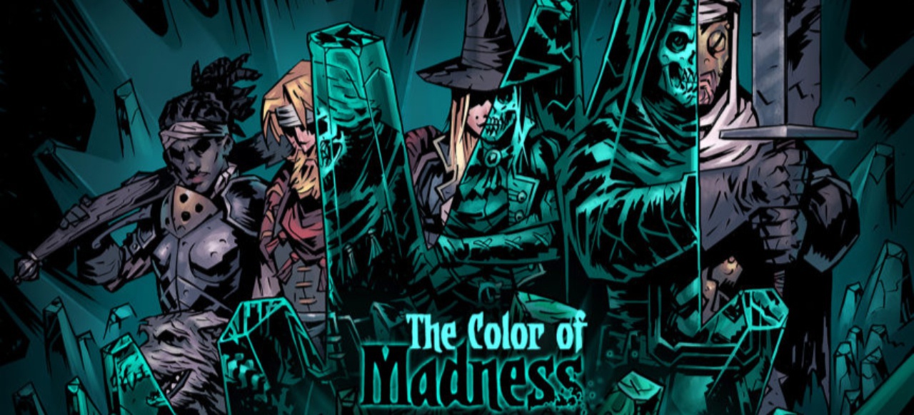 Darkest Dungeon: The Color of Madness (Rollenspiel) von Red Hook