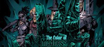 Darkest Dungeon: The Color of Madness: Neuer DLC: Wellenbasierter berlebenskampf auf dem Gehft