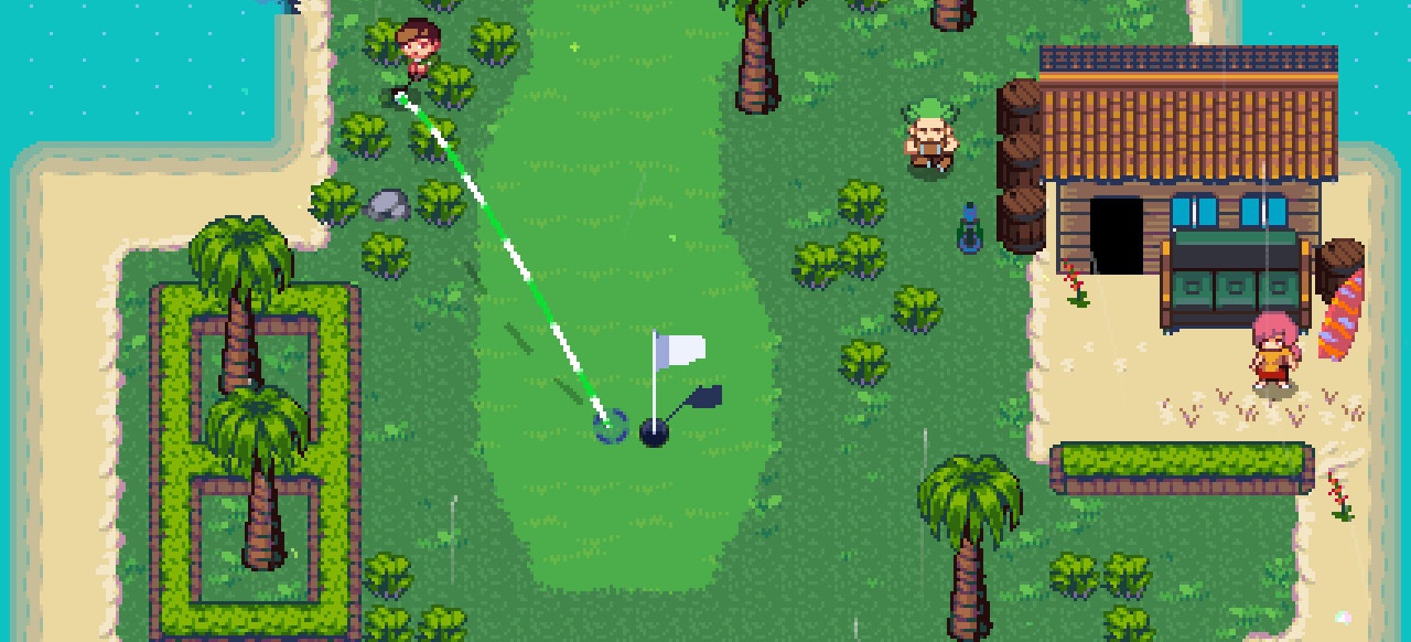 Golf Story (Adventure) von Sidebar Games