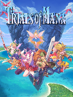 Alle Infos zu Trials of Mana (PlayStation4)