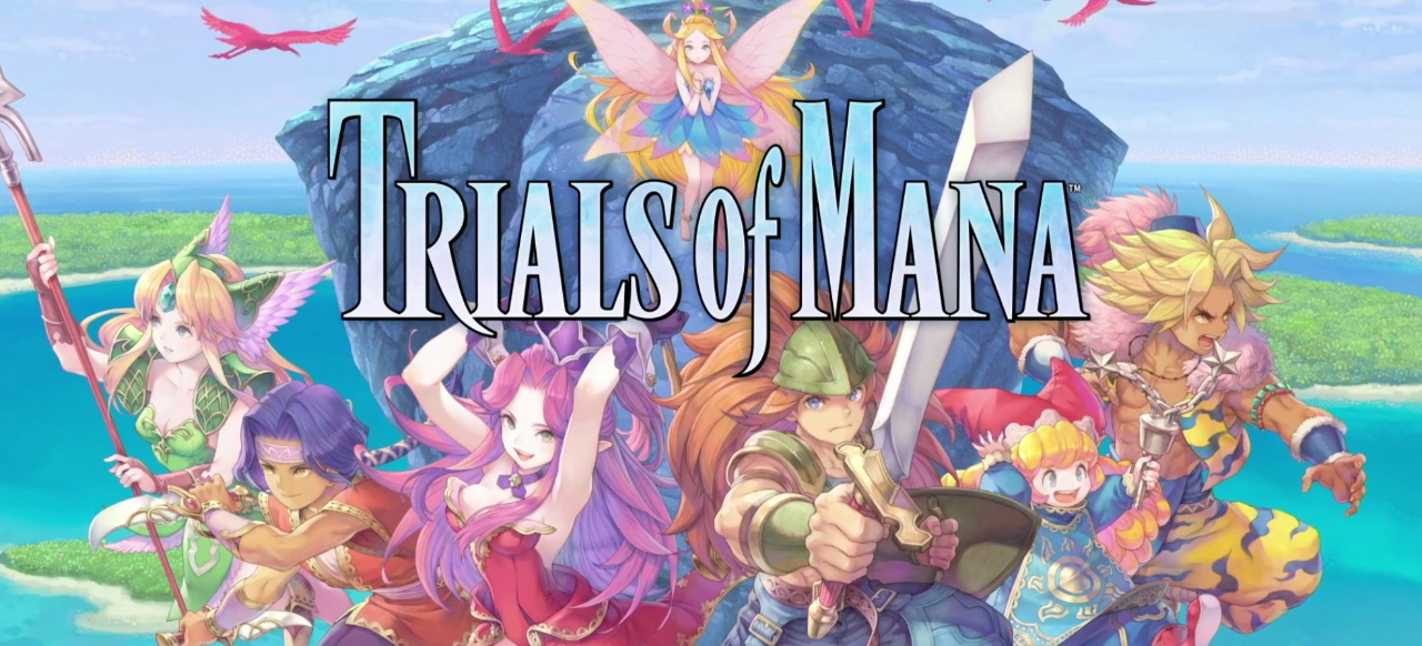 Trials of Mana (Rollenspiel) von Square Enix