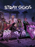 Alle Infos zu Stray Gods (PC)